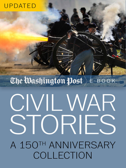 Title details for Civil War Stories by The Washington Post - Wait list